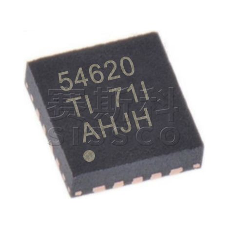 TPS54620RGYR TPS54620RHLR Electronic components, chip, electronic components, 5 units to assemble, 5
