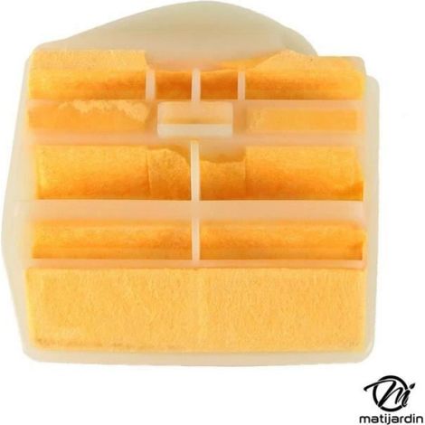 Filtre à air pour Husqvarna 445 445E 450 450E - Produit neuf (1/4)