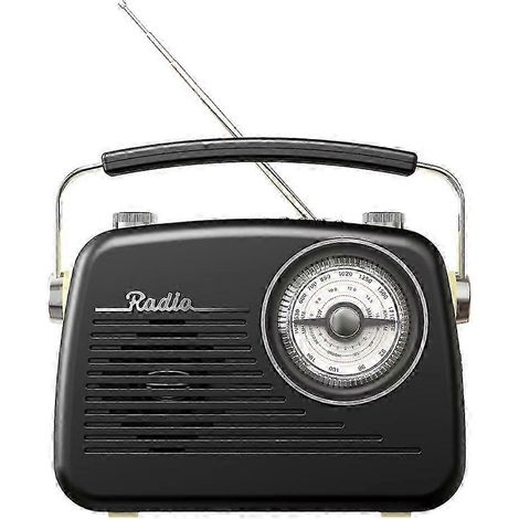 Radio multifonction AM/FM/SW multibande, chargement USB, lecture de carte TF, avec antenne, avec le Be fdq (1/5)