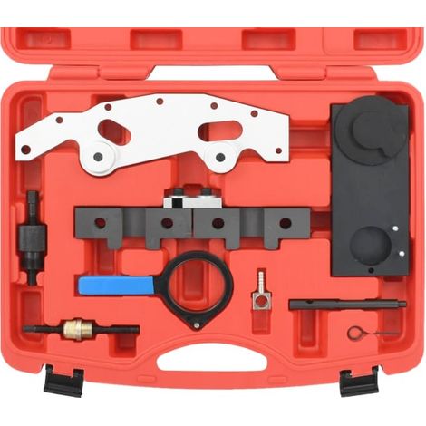 Calado distribucion compatible con BMW motores M52 M52tu M54 M56 - E46, E39, E38, E65, X3, X5, Z3, Z4 (1/5)