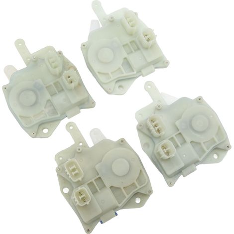 4pcs Verrouillage Électrique de Portière 72155S84A11 Remplacement pour Honda Civic Hybride MX 2003-2005 (1/5)
