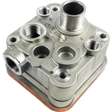 Kit de reparación de compresor, culata + tapa + juntas + tornillos  MAN TGA, TGS, TGX  92mm, 360cc