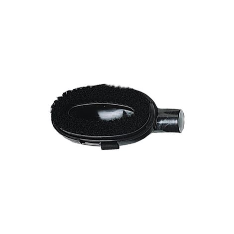 Brosse animaux luxe en crin (1/2)