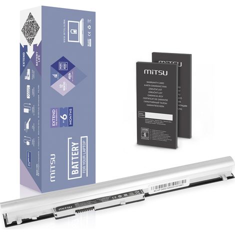 Akku LA04 LA04DF für HP 248 340 G1 2200mAh (1/5)