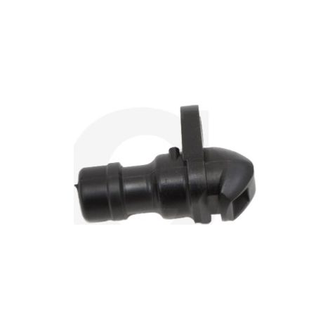 Attacco acqua piatto Ugello Trattorino tagliaerba rasaerba ORIGINALE MTD 731-07487
