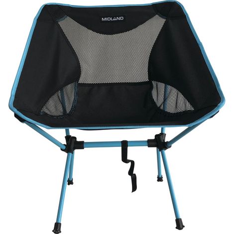 Chaise de camping Moonlight MIDLAND (1/5)