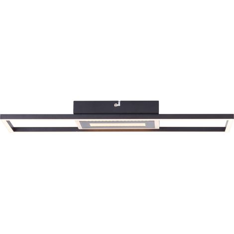 Brilliant Leuchten LED Deckenleuchte Besson 24W, warmweiß Deckenlampen & Kronleuchter (1/5)