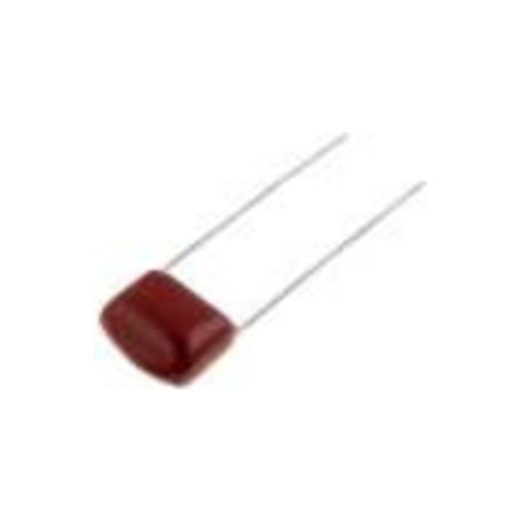 Condensatore Poliestere 3.3uf 250vdc R27.5mm Mpem-3.3u/250 3.3mf250v/22/mkt
