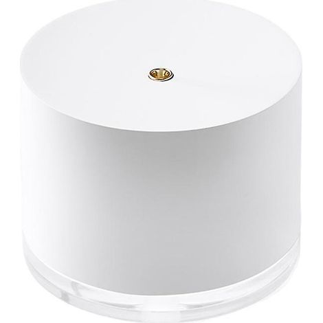 Humidificateur de chambre, humidificateur à brume froide, mini humidificateur silencieux de 780 ml avec veilleuse pour bureau (1/5)