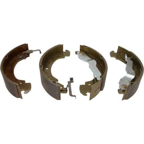 Jeu de mâchoires de frein MAXGEAR 19-0235 VW 701609531 701609531A 701609531D