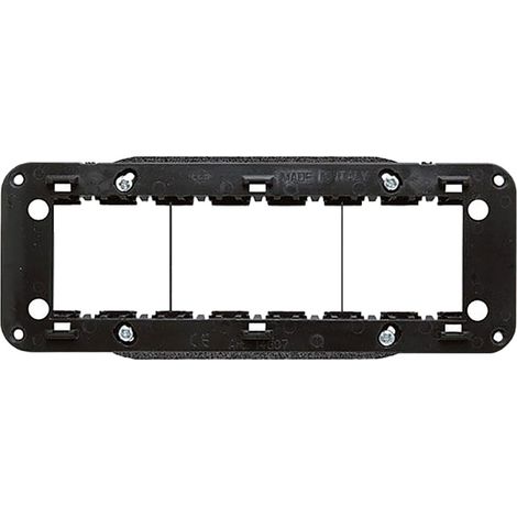 Supporto per Serie Flexi' 7 Moduli 14607 Feb