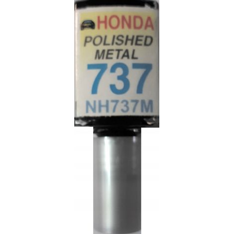 Honda NH737M Peinture de retouche pour peinture automobile en métal poli, réparation des rayures, 10 ml ARA (1/5)