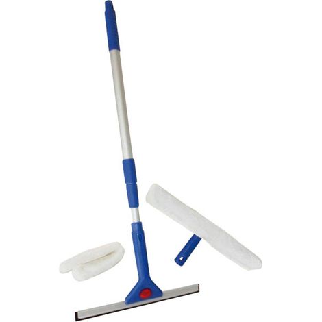 Fenster Reinigungsset "Professional", 5-teilig (1/3)
