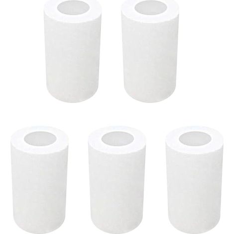 5 éléments filtrants pour robinets rotatifs accessoires (1/5)