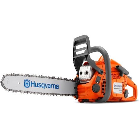 Motosega Husqvarna 435-II cilindrata 40,9 cc potenza 1,6 kW (1/3)