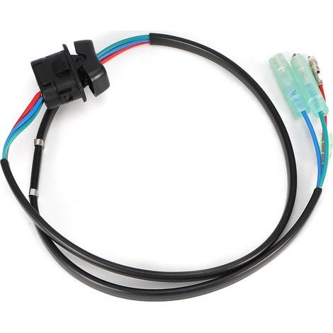 Couper et amp Interrupteur d'inclinaison 703-82563-30 adapté au boîtier de télécommande de moteur hors-bord 703 Interrupteur d'inclinaison de garniture et d'ampli 703-82563-30 interrupteur de. (1/5)