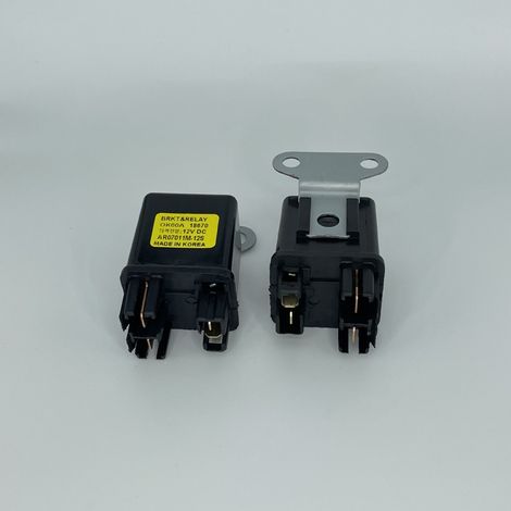 Relais from préchauffage Kia OK60A18670, relais 12V Kia AR07011M-12S