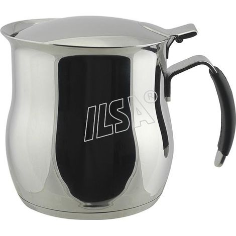 Caffettiera Teiera Caffè a Servire in Acciaio Inox Omnia 1/2 Mezza tazza (1/2)