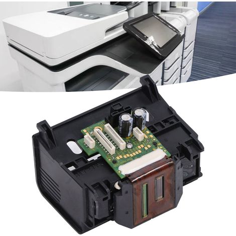 Compatible avec les têtes d'impression HP 6230, 6830, 6815, 6812, 6835, 6220, 6960 et HP934/935 (1/5)
