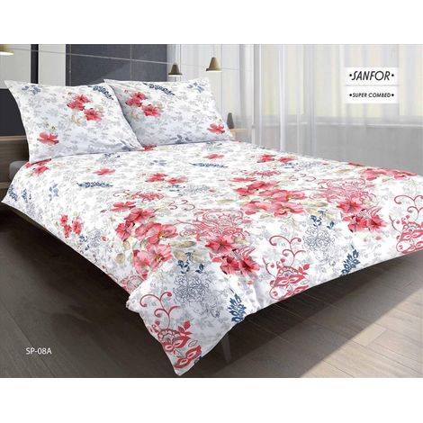 Biancheria da letto in raso PREMIUM (220x200-1,70x80-2) (1/5)