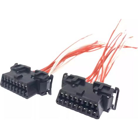 16P Connector Housing Sleeve 51115-1601 DJ7167-1.8-21 Automotive Connector Sleeve (1/5)