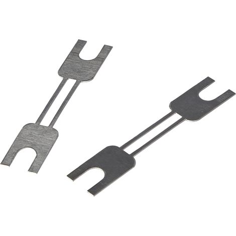 Gys Fusibili, Kit da 100 a con 10 Fusibili, 054486