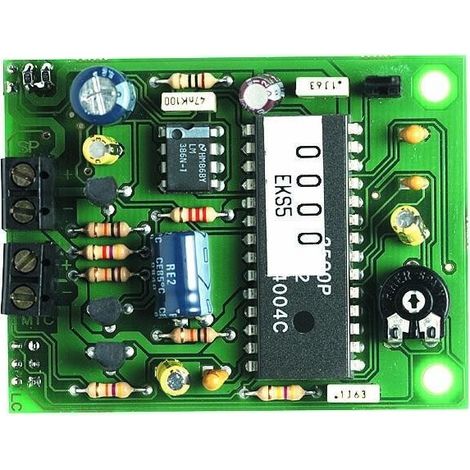 Carte De Synthese Vocale - Urmet Accessoire bus USV108