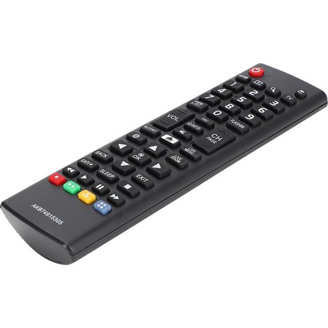 Télécommande de remplacement pour téléviseur intelligent LG AKB74915305 (1/5)