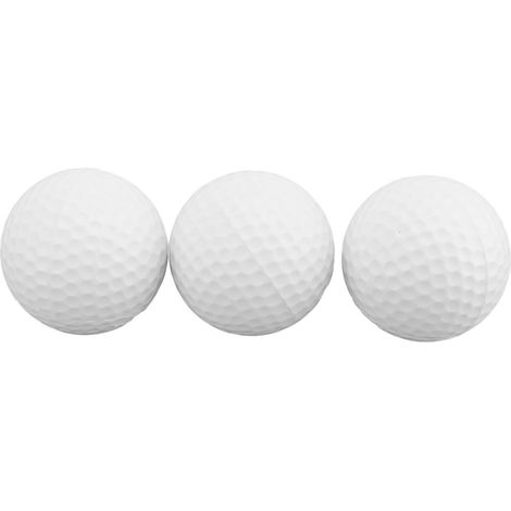 Bicchierini da shot a forma di pallina da golf, in plastica, facili da pulire, con una capacità di 44 ml (1,5 oz), design originale con tappo a vite per feste all'aperto, 3 pezzi. (1/5)