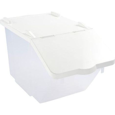 Bac à Ingrédients avec Couvercle - 30 L (1/2)