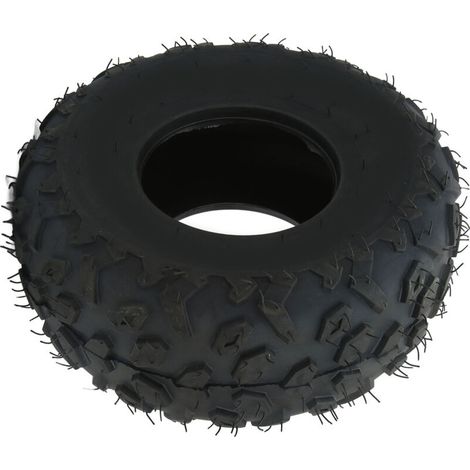Neumático sin cámara 145/70 6 24PSI Delantero Trasero para Baja Dirt Bug Doodle Bug Motovox MBX10 ATV Quad Llanta de 6 pulgadas.