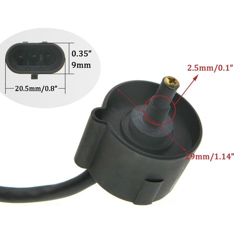 Wassersensor für moderne Dieselfilter 31921-4A700 319214A700 (1/4)