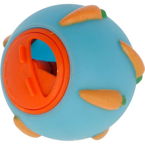 Kerbl Pet Snack Ball per roditori, 7 cm, Blu (1/2)