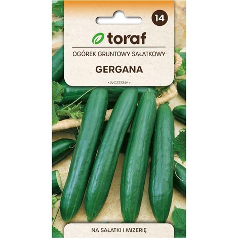 Pepino de campo Gergana 5 g