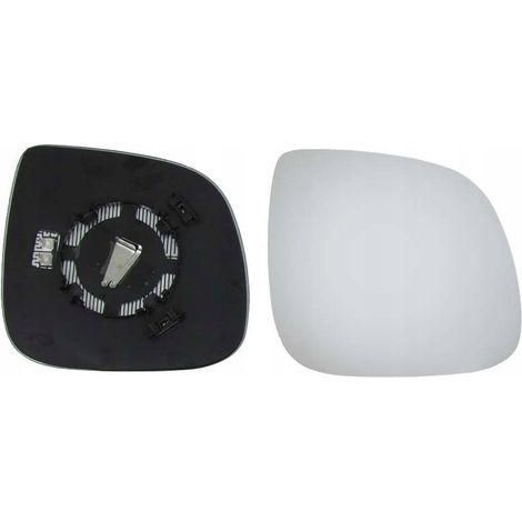 Inserto de espejo retrovisor exterior derecho VW Transporter 09- 9569556E (1/2)