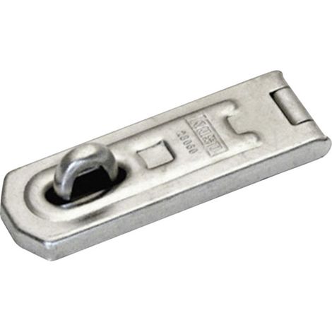 Kasp Überfalle mit Schließplatte 60 mm Stahl K23060D 1 St.
