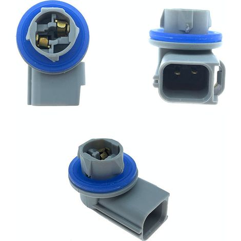 68220972AA Applicable to 2014-2022 Jeep headlight, turn signal, brake light bulb socket connector. (1/5)