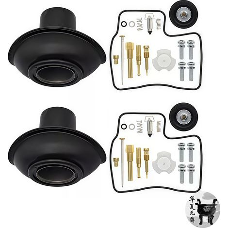 Motorcycle repair kit for Honda Shadow VLX600 and Corcel VT600 (10 models) (1/4)