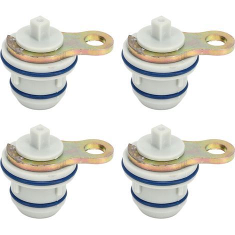 Ersatzteile für Hemi-Verlängerungssteckdose 53032221AA, hohe Schlagfestigkeit, 4er-Pack. (1/5)
