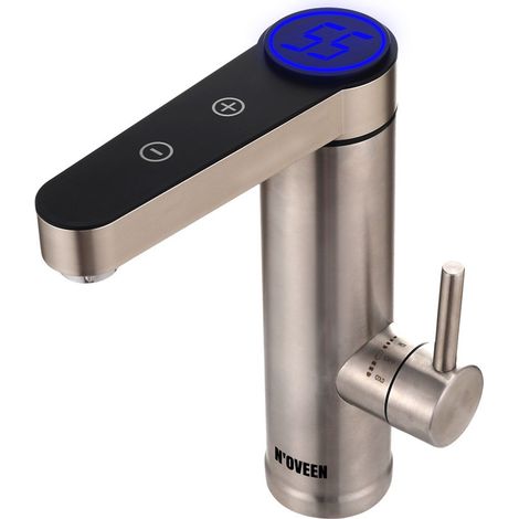 Scaldabagno istantaneo NOVEEN IWH960 INOX (1/5)