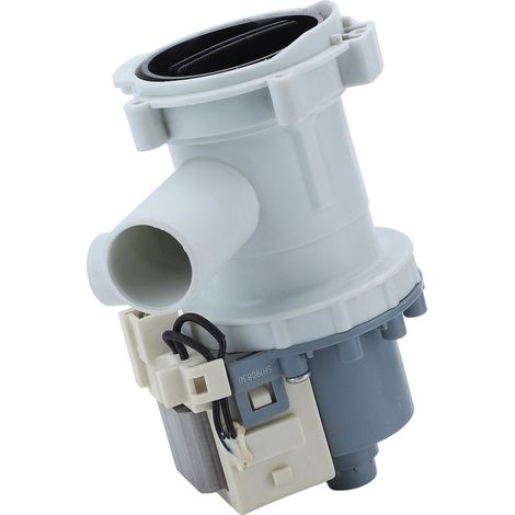 Pompe de vidange moteur pour lave-linge LG, synchrone à aimant permanent, 35W, AC220-240V (1/5)