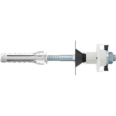 Kit de fixation - FISCHER - Diamètre de perçage 12 mm (1/5)