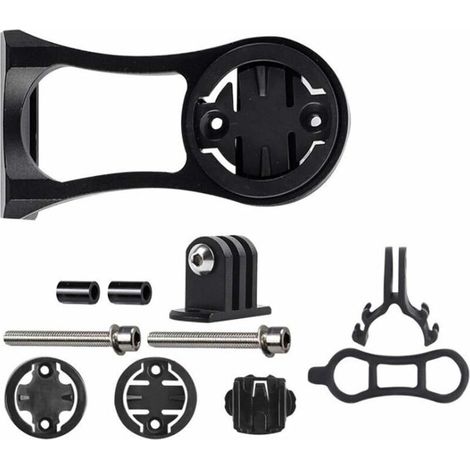 [NIEMALS VERWENDET] Rennrad Fahrrad Lenker Verlängerung Halterung Fahrrad Computer Halterung für Garmin Edge/Bryton Rider/CatEye