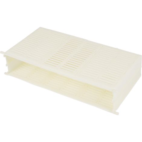 Boîte à abeilles en plastique à cadre unique pour la ponte des reines (1/5)