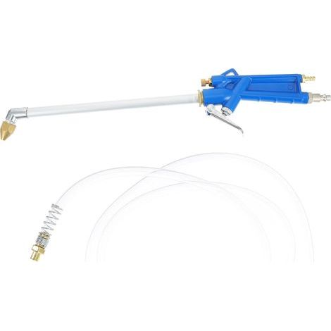Pneumatic Air Engine Cleaning Sprayer Tool with (1/5)