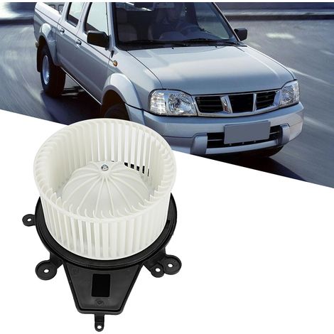 Gebläsemotor Lüfter 27226-JS71C Passend für Nissan Pickup D22 1998-2008 (1/5)