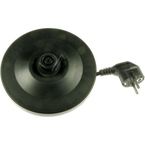 Socle - Cordon - Pour Bouilloire Et Carafe Electrique - Compatible Avec Modeles Standard - 1 Unite