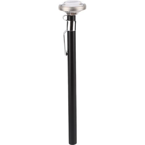 Neues tragbares Edelstahlthermometer mit Sensor zur Messung der Temperatur von Milchpulver (1/5)