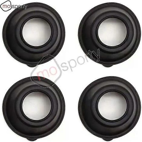 kits de réparation de carburateur avec joint, vis d'air, membrane de flotteur pour Yamaha XJ400 XJ400D 1981 - Pièces de rechange pour carburateur XJ 400 D (1/5)
