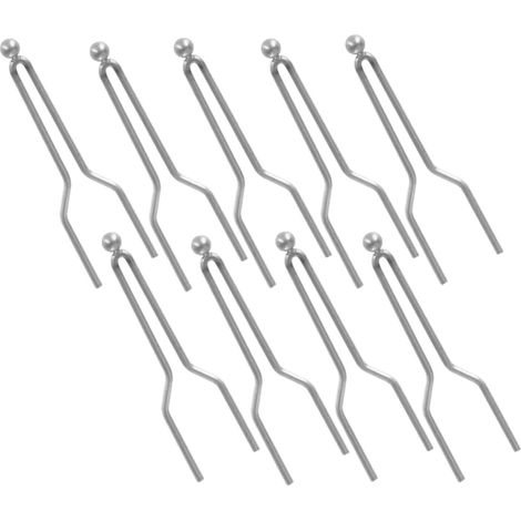 9 pointes dlectrocautrisation en fil de nickelchrome haute impdance (1/5)